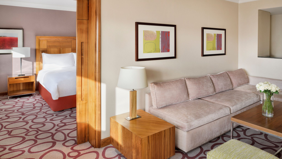Bedroom 4, InterContinental Hotels AMMAN (JORDAN) by IHG, Amman