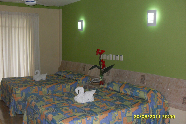 Bedroom 3, Hotel La Quinta Exxpres, Palenque