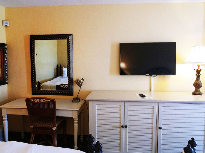 Bedroom 3, Emerald Shores Resort, Volusia