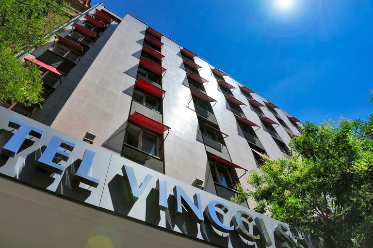 Exterior & Views 2, Hotel Vincci SoMa, Madrid