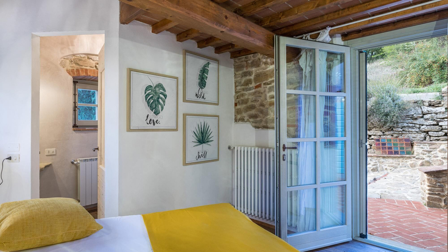 Bedroom 4, Ar-a390-arez0bt - Torre Ginestre 12, Arezzo