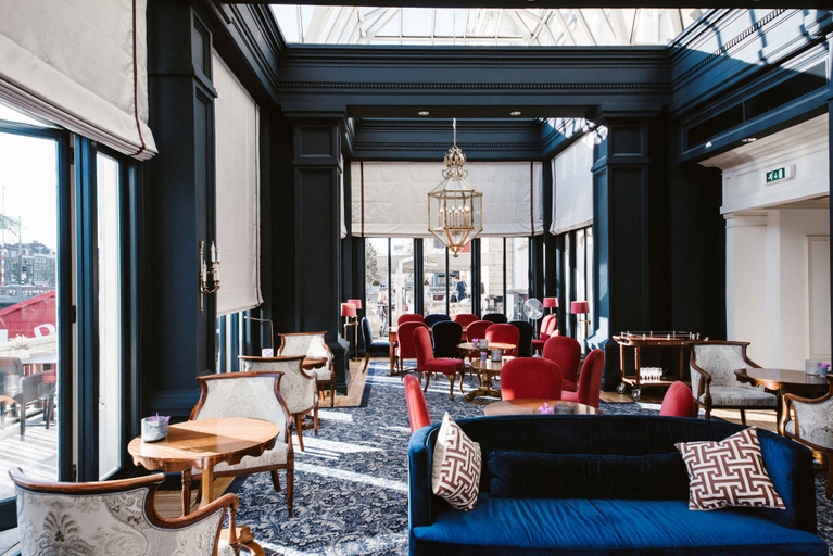 Food & Drinks 4, InterContinental Hotels AMSTEL AMSTERDAM by IHG, Amsterdam