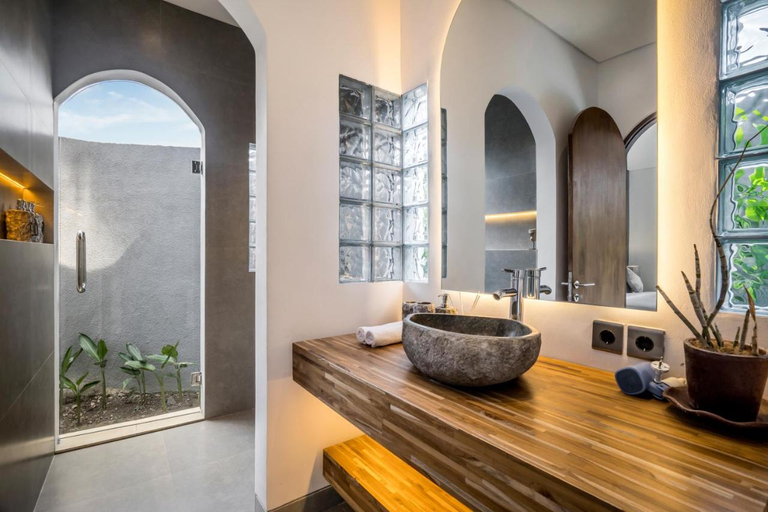 Bathroom, Villa Bosco by BaliSuperHost, Gianyar