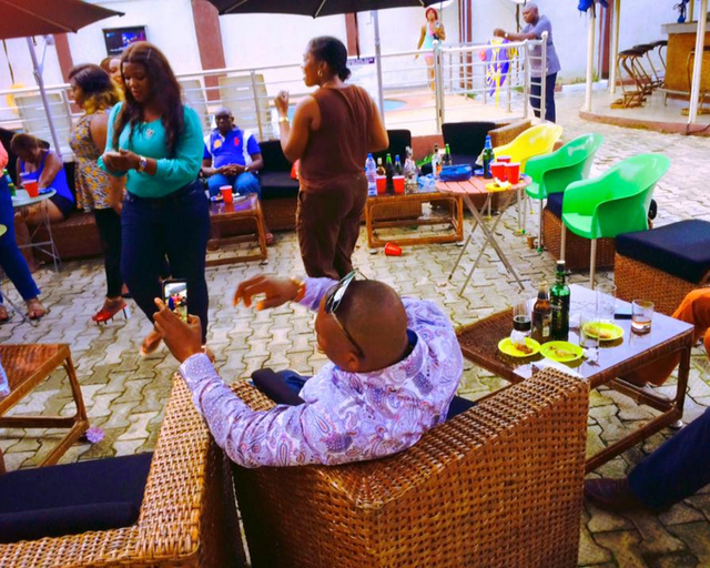 Food & Drinks 4, Western Dreams Hotel, AbujaMun