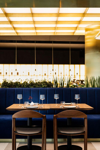 Food & Drinks 5, Juno Hotel Sofia, a Member of Design Hotels, Stolichna
