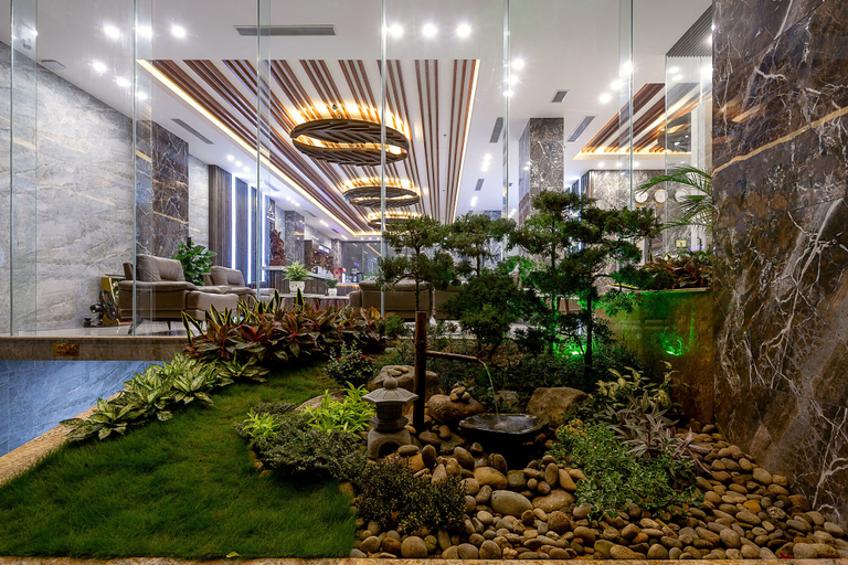 Exterior & Views 2, Aria Grand Hotel & Spa, Da Nang
