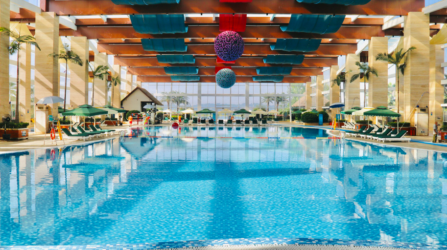 Sport & Beauty 2, InterContinental Hotels HEILONG LAKE by IHG, Meishan