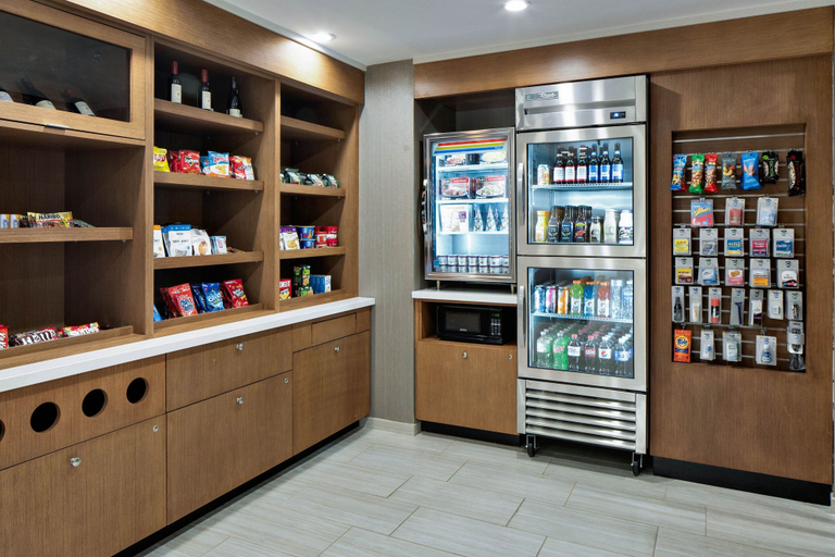 Food & Drinks 5, SpringHill Suites by Marriott Hilton Head Island, Beaufort