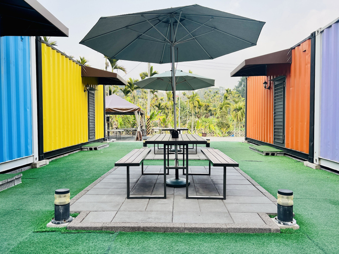 Others 5, tea king B&B, Nantou