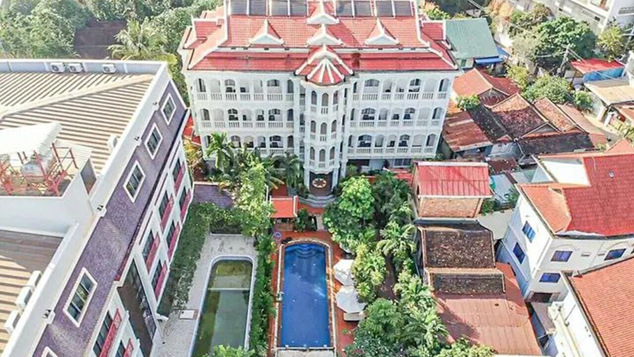 Exterior & Views 2, Tan Sokchea Boutique, Siem Reap