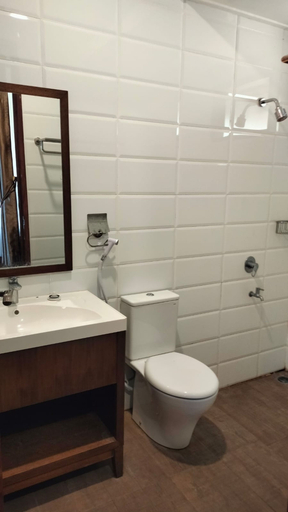 Bathroom 5, Sawarna Resort, Lebak