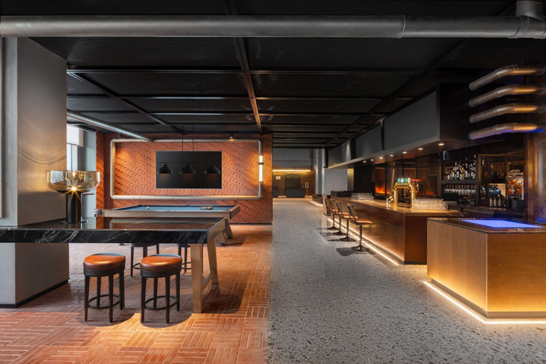 Food & Drinks 4, Four Points by Sheraton Chongqing, Yongchuan, Chongqing
