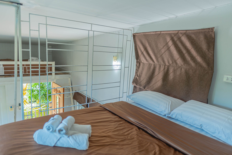 Bedroom 2, Apinya Resort Bangsarey, Sattahip