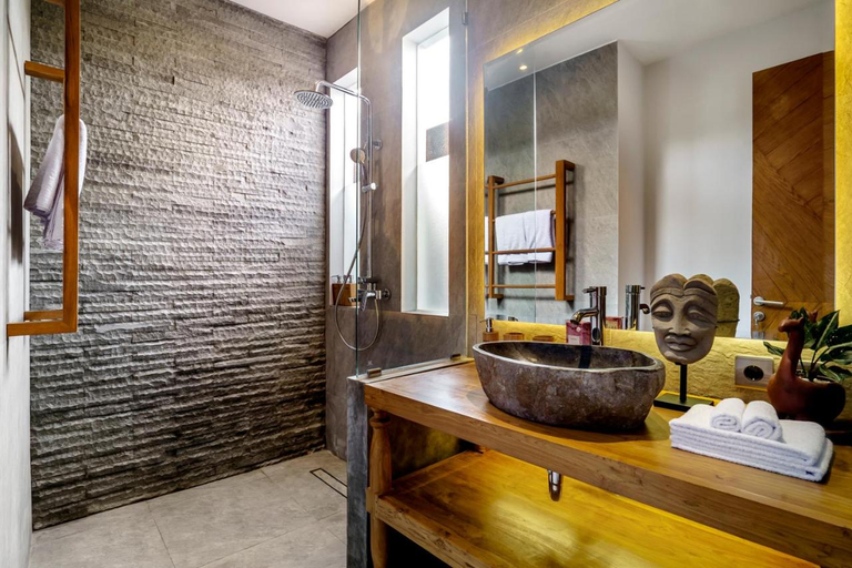 Bathroom 4, Villa Sunset Forest by BaliSuperHost, Gianyar