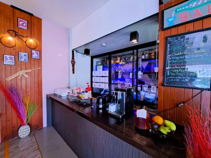 Food & Drinks 4, MS Hotel & Resort Si Racha, Si Racha