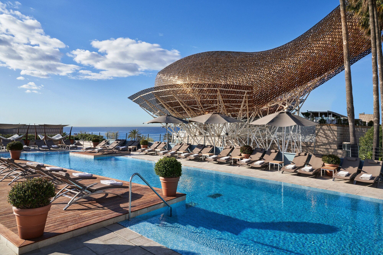 Sport & Beauty 2, Hotel Arts Barcelona, Barcelona