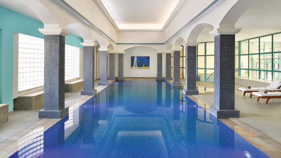 Sport & Beauty 3, InterContinental Hotels AMMAN (JORDAN) by IHG, Amman