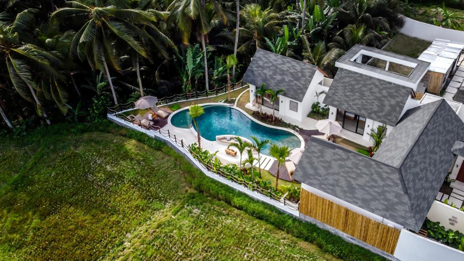 Exterior & Views 2, Villa Crystal Lagoon by BaliSuperHost, Gianyar