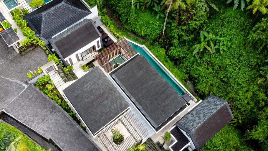Exterior & Views 2, Villa Three Little Birds by BaliSuperHost, Gianyar