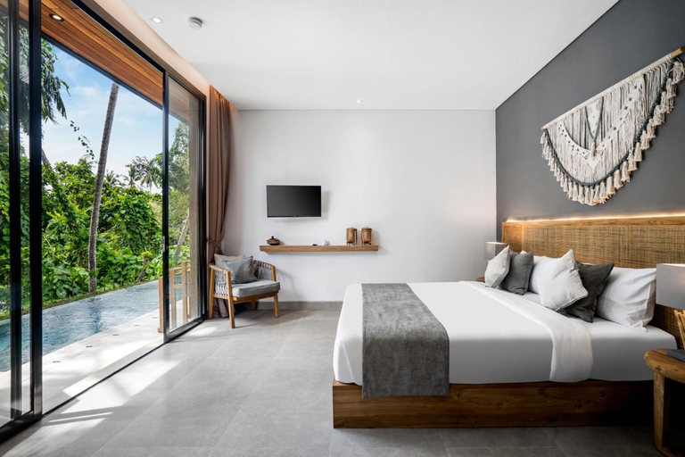 Bedroom 3, Villa Bosco by BaliSuperHost, Gianyar