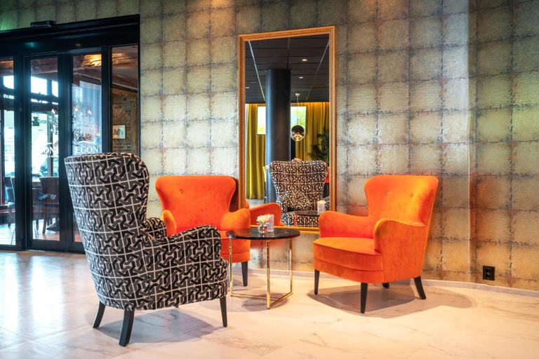 Public Area 4, Thon Hotel Harstad, Harstad