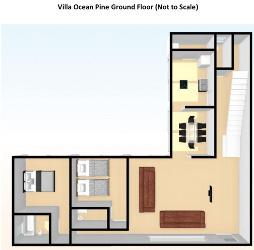 Others 4, Villa Ocean Pine in Albufeira, Albufeira