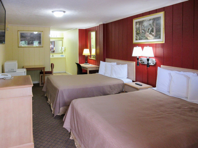 Bedroom 8