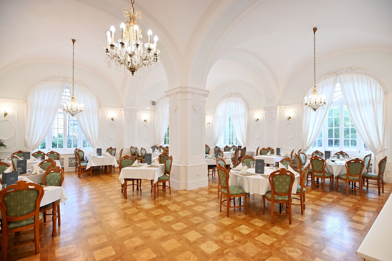 Food & Drinks 5, Hotel Eger & Park, Eger