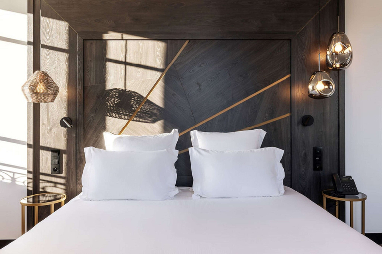 Bedroom 2, Apollinaire Nice, WorldHotels Distinctive, Alpes-Maritimes