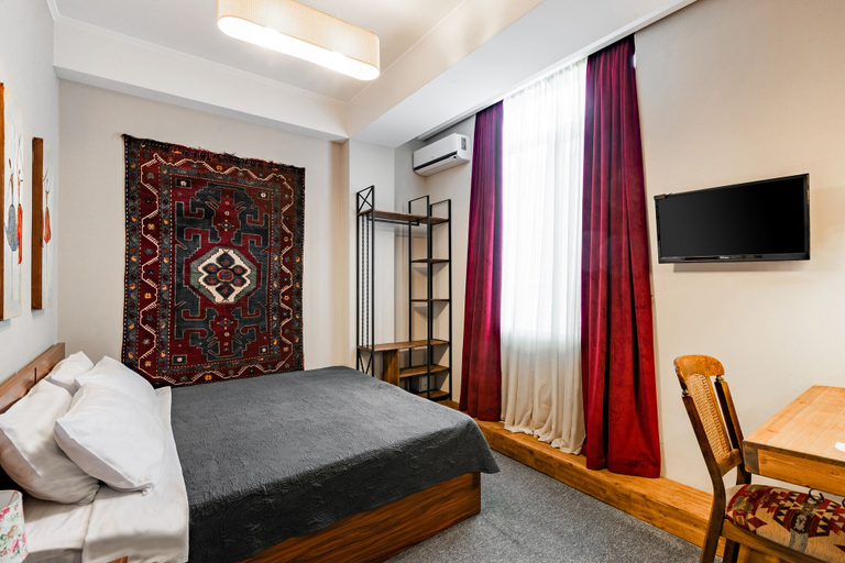 Bedroom 2, Hotel Beli, Tbilisi