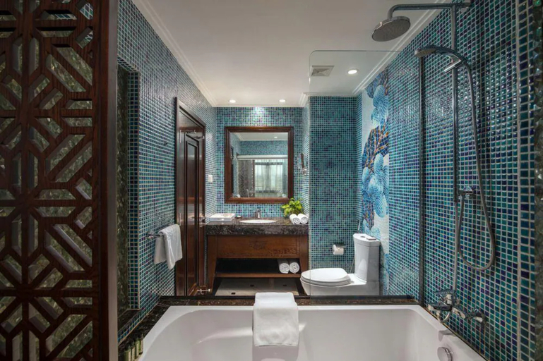Bathroom 5, Ninh Binh Hidden Charm Hotel & Resort, Hoa Lư