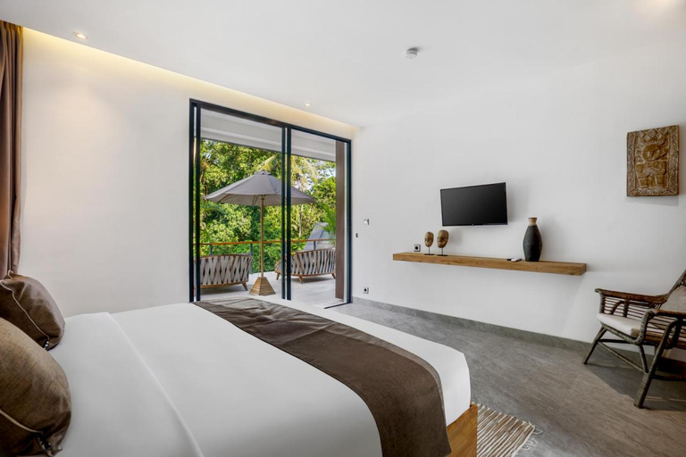 Bedroom 3, Villa Mowgli by BaliSuperHost, Gianyar