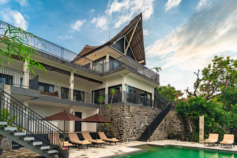 Exterior & Views 2, Villa Jempiring, Buleleng