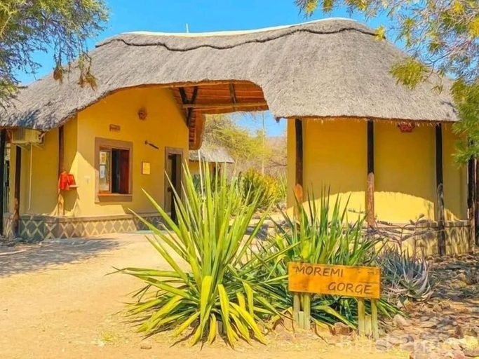 Exterior & Views 2, Goo Moremi Gorge, Palapye