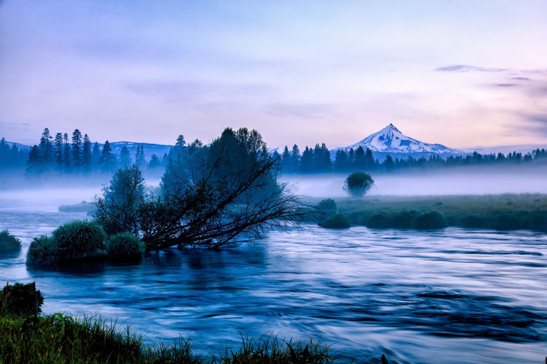 Others 2, House on Metolius, Jefferson