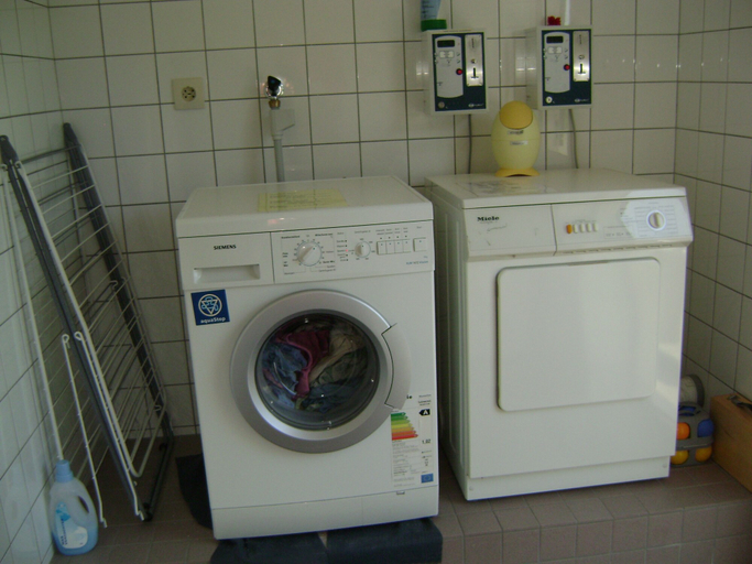 Bathroom 4, Boerderij Hazenveld, Breukelen