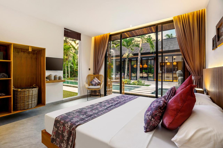 Bedroom 3, Villa Sunset Forest by BaliSuperHost, Gianyar