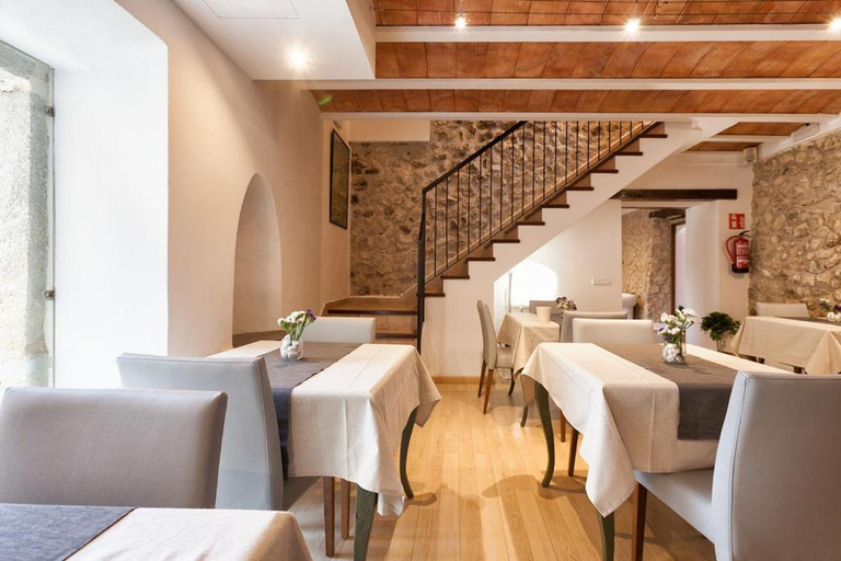 Food & Drinks 4, Hotel Can Riera, Baleares