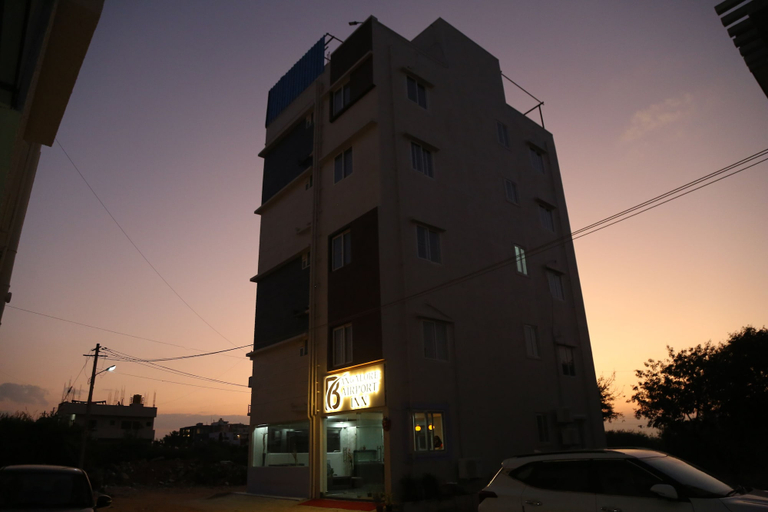 Exterior & Views, Hotel Bangalore Airport Inn, Bangalore