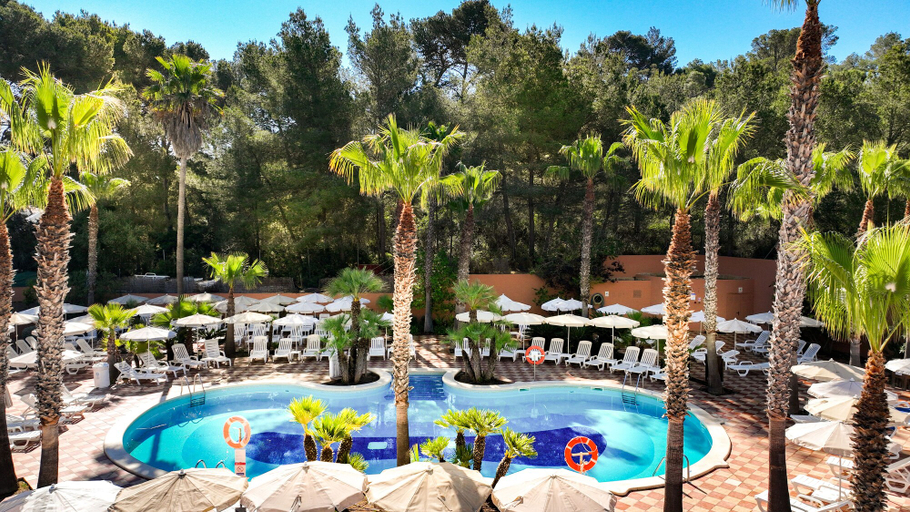 Sport & Beauty 5, Flipflop Cala Romántica Hotel, Baleares