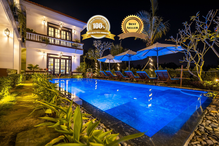 Exterior & Views 2, Hoi An Silverbell Villa, Da Nang