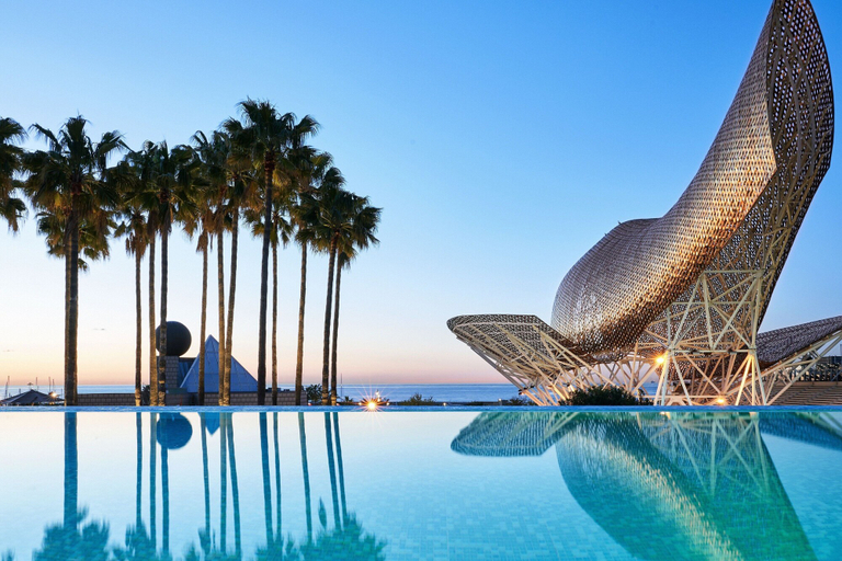 Sport & Beauty 2, Hotel Arts Barcelona, Barcelona