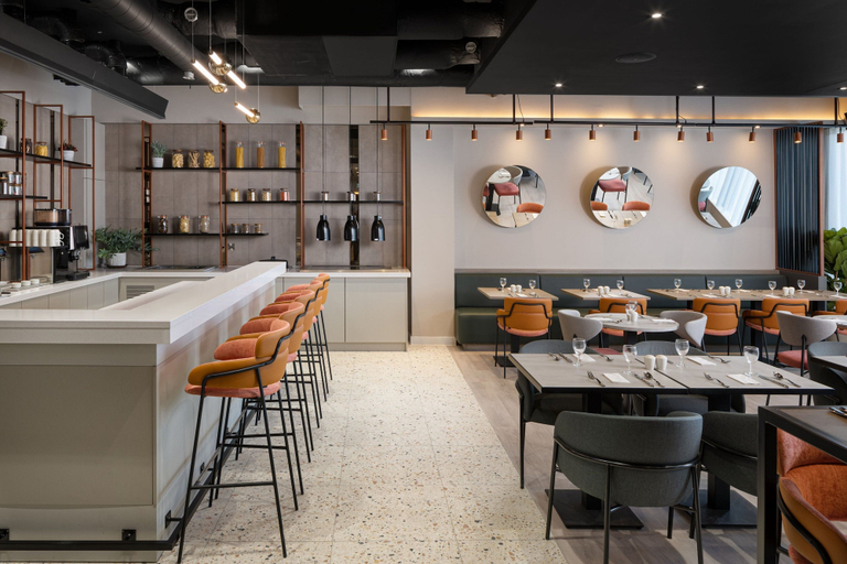 Food & Drinks 5, Residence Inn by Marriott Manchester Piccadilly, Manchester