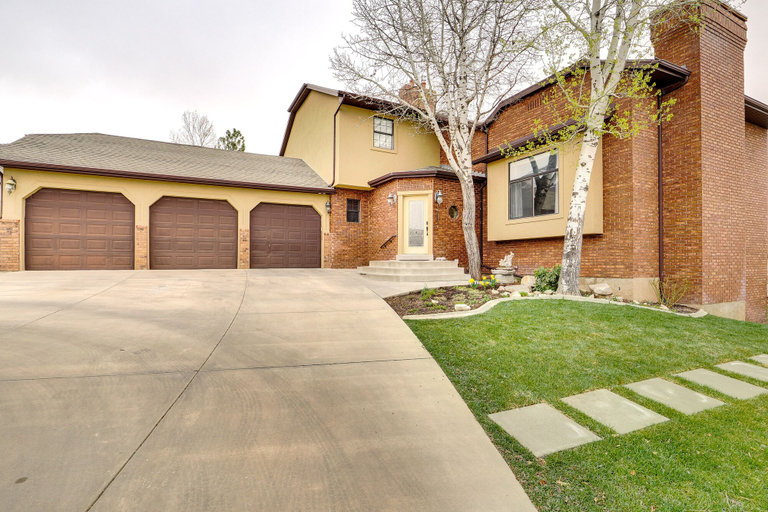 Exterior & Views 2, Orem Vacation Rental Apartment Near BYU Campus!, Utah