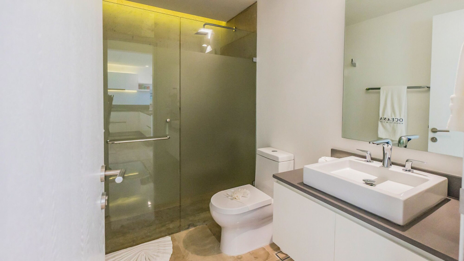 Bathroom 4, Oceana Residences, Cozumel