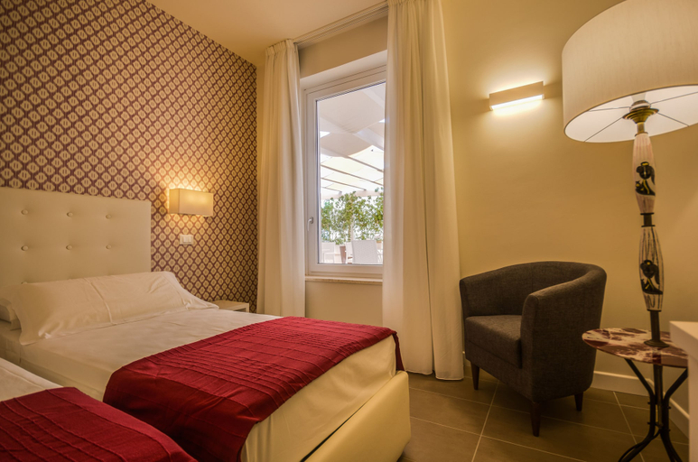 Bedroom 3, Il Gallo Bianco, Cagliari