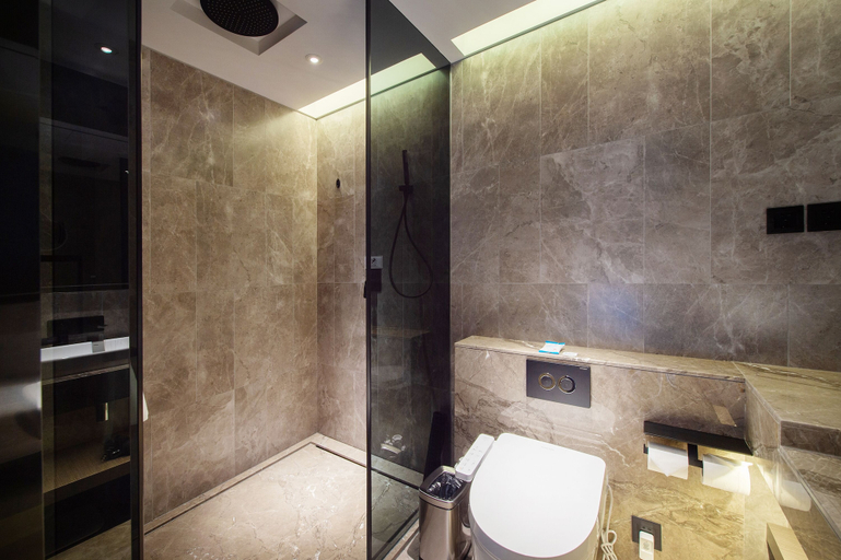 Bathroom 5, Mercure Harbin Central Street Sophia Church, Harbin