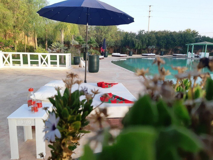 Sport & Beauty 5, Relais d'ourika, Marrakech