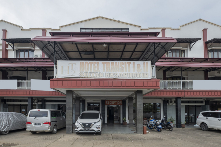 Exterior & Views 1, Hotel O Transit 2, Maros