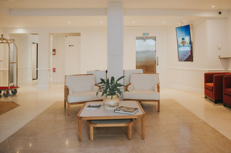 Public Area, Grand Tonic Hotel & SPA NUXE, Pyrénées-Atlantiques